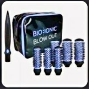 Bionic Blowout Hair Brush Kit